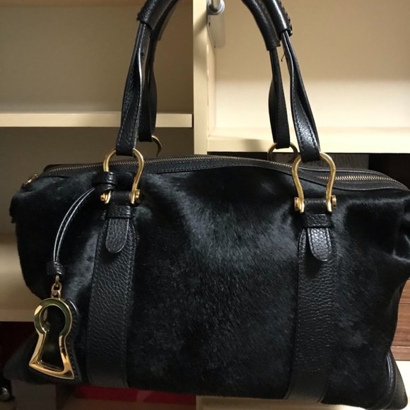 Gianfranco Lotti Satchel Purse - Picture 2 of 11